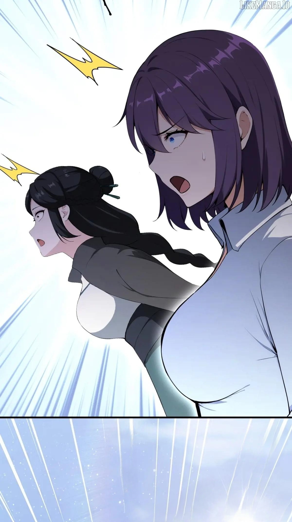 Outrageous! I opened a training class for empresses Chapter 79 - page 46